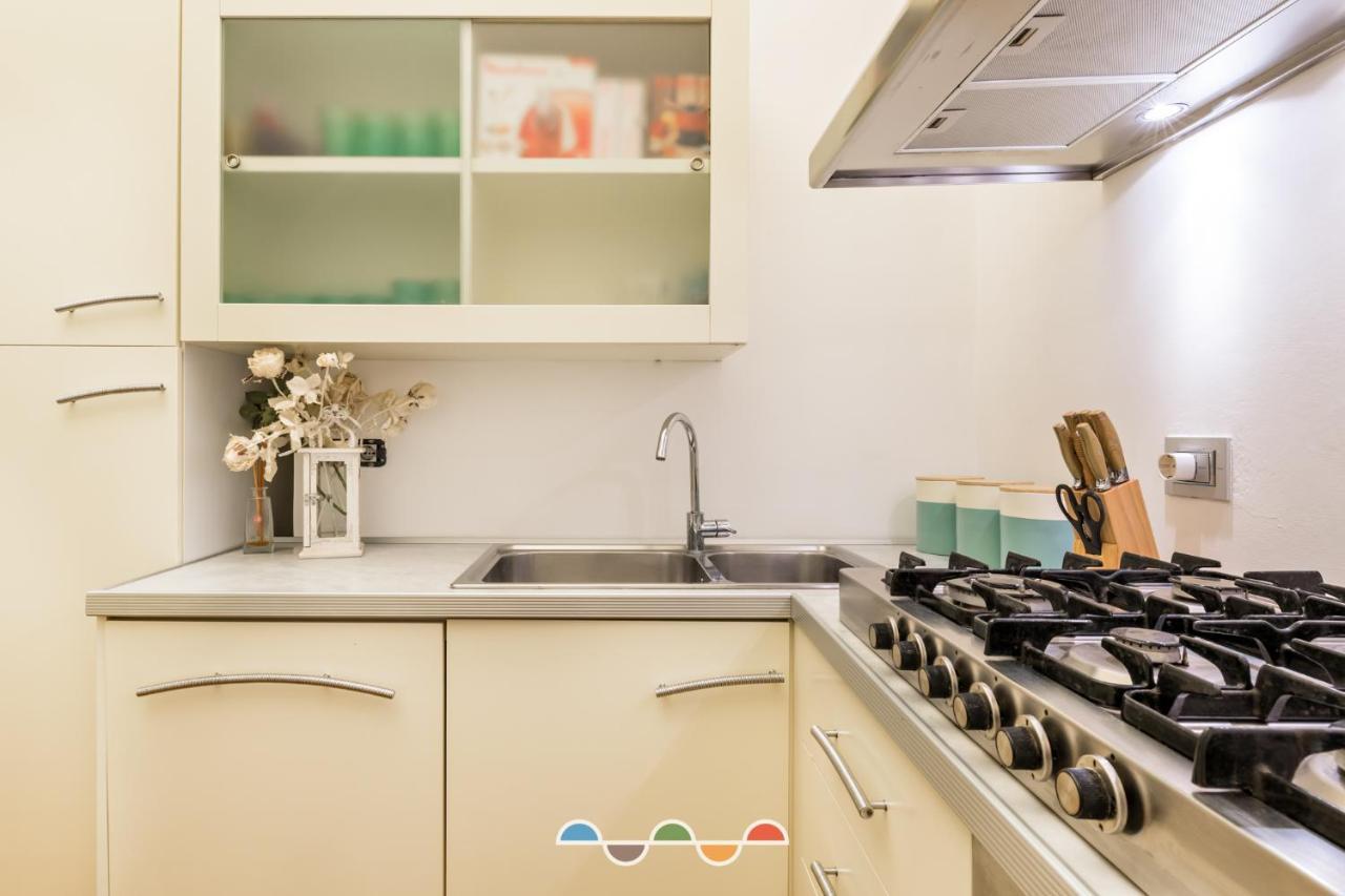 Ferienwohnung La Dolce Vita La Spezia Exterior foto